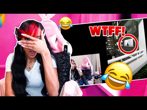 DEE REACTS | YourRage Reacts To New Scariest Videos