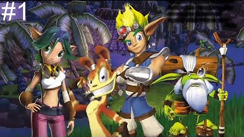 Jak & Daxter The Precursor Legacy | Daxter Is That You? | The 2020 Revisit - Part 1