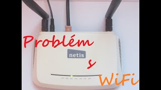 Jak vyřešit problém s WiFi, ke které se nejde připojit (resetované do továrního nastavení)