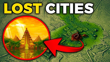How the UNDISCOVERED CITIES of the Amazon were FINALLY found