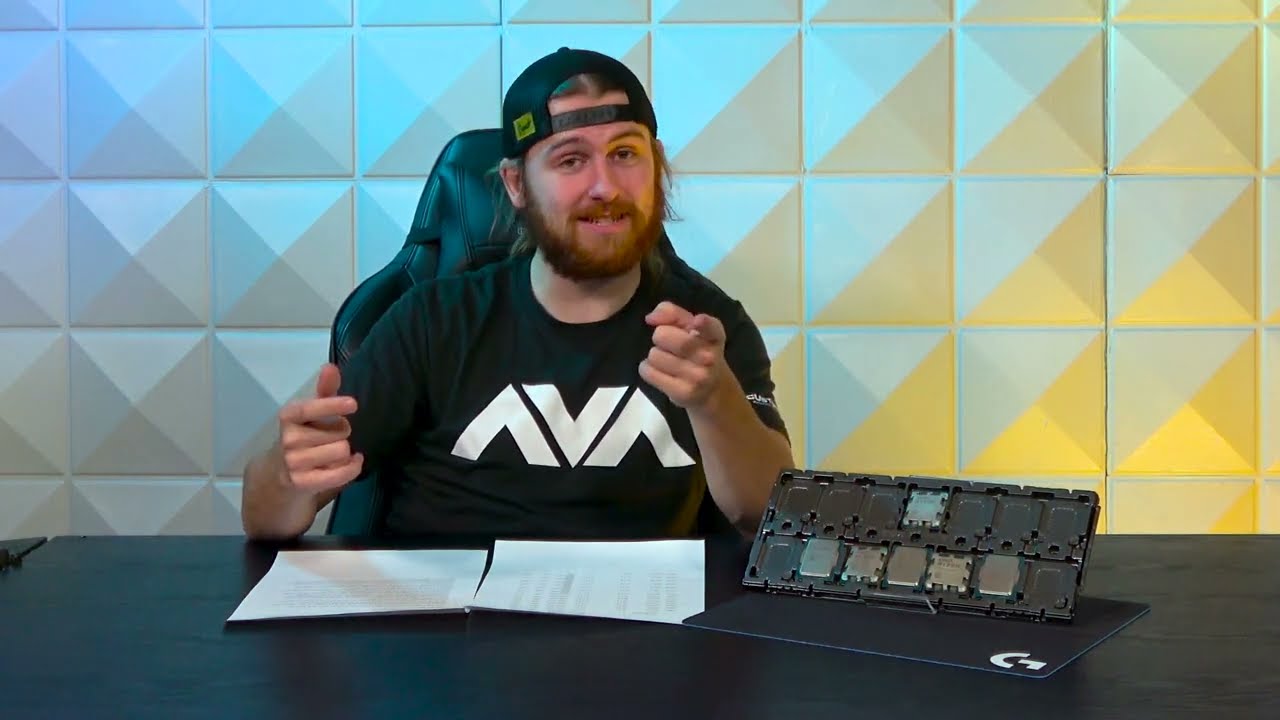 AVARigs |  Ryzen 7000 vs Ryzen 5000 Series Benchmarks | Ryzen 9 7950X vs Ryzen 9 5950X