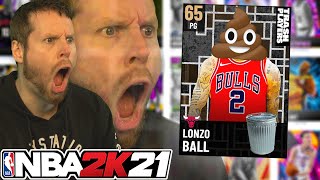 My Final NBA 2K21 Video Ever