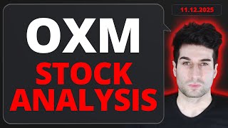 Oxm Stock Analysis Oxford Industries Stock December 11, 2025
