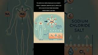 La Increble Combinacin De Elementos Qumicos datoscuriososdelanaturaleza cloro sodio sal