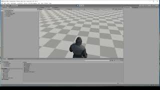 Unity Game Dev - 3D Third-Person Character Controller Demo - Part 01 - Walking and Camera Rotation