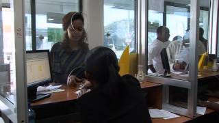 Berhan Bank, Ethiopia - Money Transfer Services