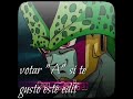 (tres ronda en el mismo dia) terciaba ronda // (no quiero mencionar) #gohan_michi