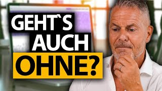 Dirk, brauche ich überhaupt ein CRM-System?