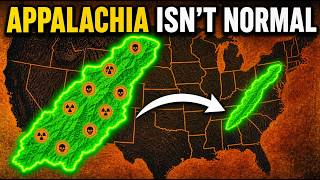 The Appalachians Are Something No One Talks About