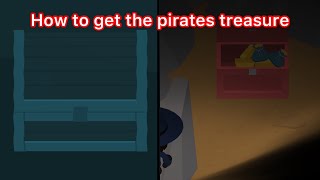 Sneaky Sasquatch: How To Get The Pirates Treasure screenshot 3