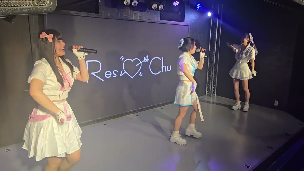2026.5.24 Res💘Chu（秋葉原SOUNDNOTE） - YouTube