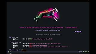 Consult-GH Intro: GitHub Repo Previews inside Emacs