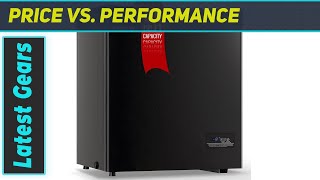 DEMULLER 5.0 Cubic Feet Chest Freezer: The Ultimate Compact Freezer Solution