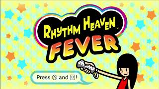 Title Theme - Rhythm Heaven Fever