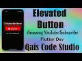 ElevatedButton Widget in Flutter | Basic to Advanced | Build Beautiful & Functional UI Button (2025)