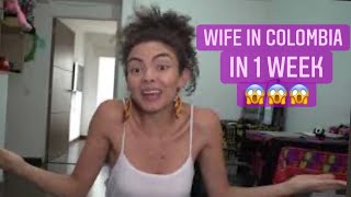 Finding a wife in Colombia in 1 week
