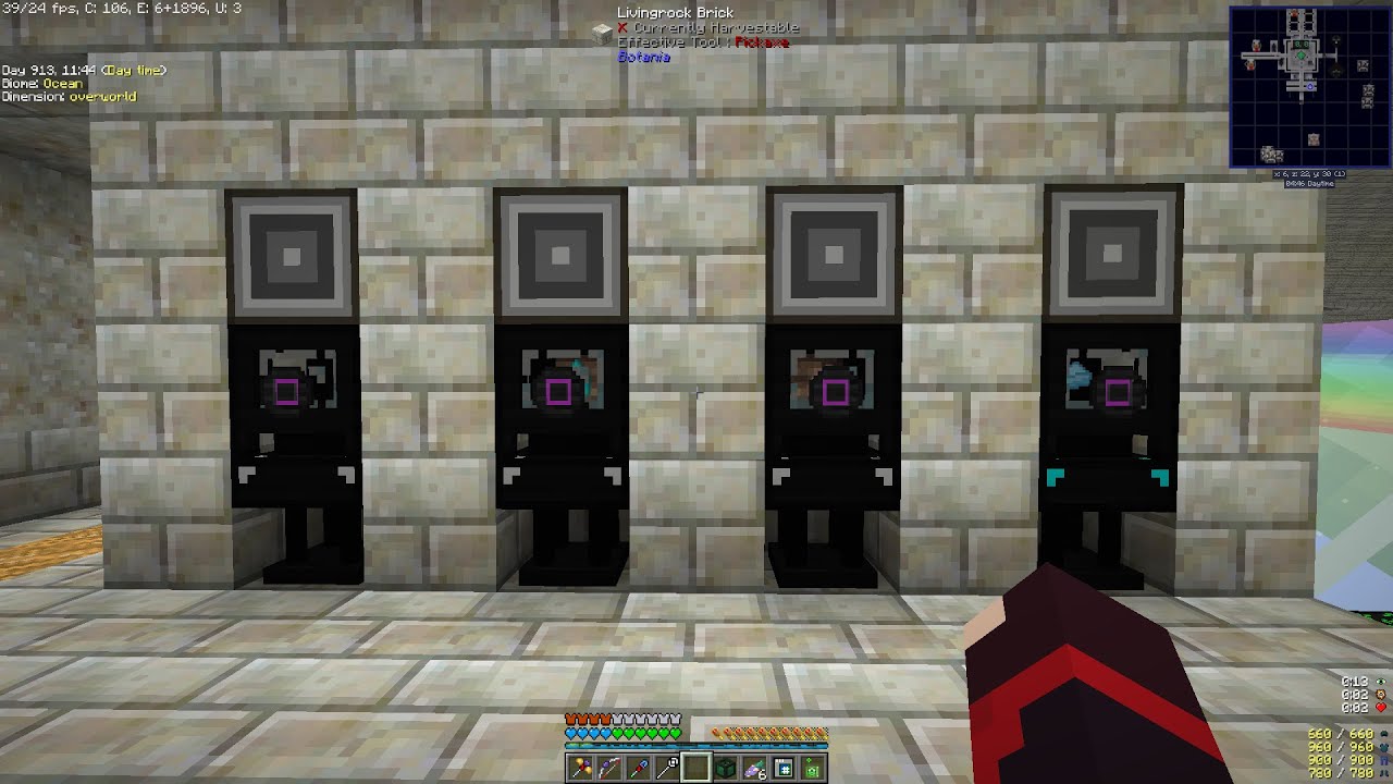 Project Ozone 3: Kappa Mode EP48 - Automating Extended Crafting - VOD  May27, 2022 - YouTube