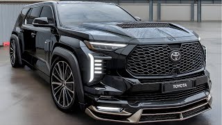 видео: Toyota RAV4 2026 года — самый мощный и роскошный внедорожник?! картинка: Toyota RAV4 2026 года — самый мощный и роскошный внедорожник?!