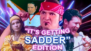 Corey Feldman: Volume WhAtEveR | It's Getting Sadder Edition