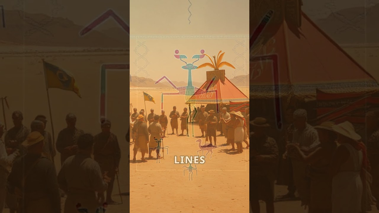 The Enigmatic Nazca Lines of Peru 