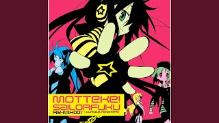 Motteke! Sailor Fuku (Naka no Hito on the floor mix)