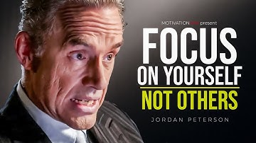 12 Rules For Life by JORDAN PETERSON