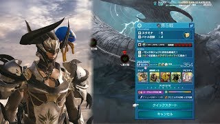 MobiusFF(JP) - Endless War II 353 (Lap 30-5) EX Monk x Duncan