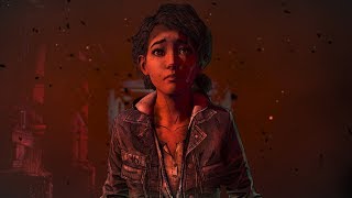 The Walking Dead Season 4 Episode 4 Game Movie Burning Crisis @D1lN4yLoM0