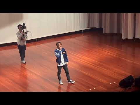 陳柏宇 Jason Chan - 有天 (Live) (樹仁大學歌唱比賽 2023)