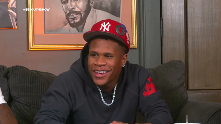 DEVIN Haney in the Trap!