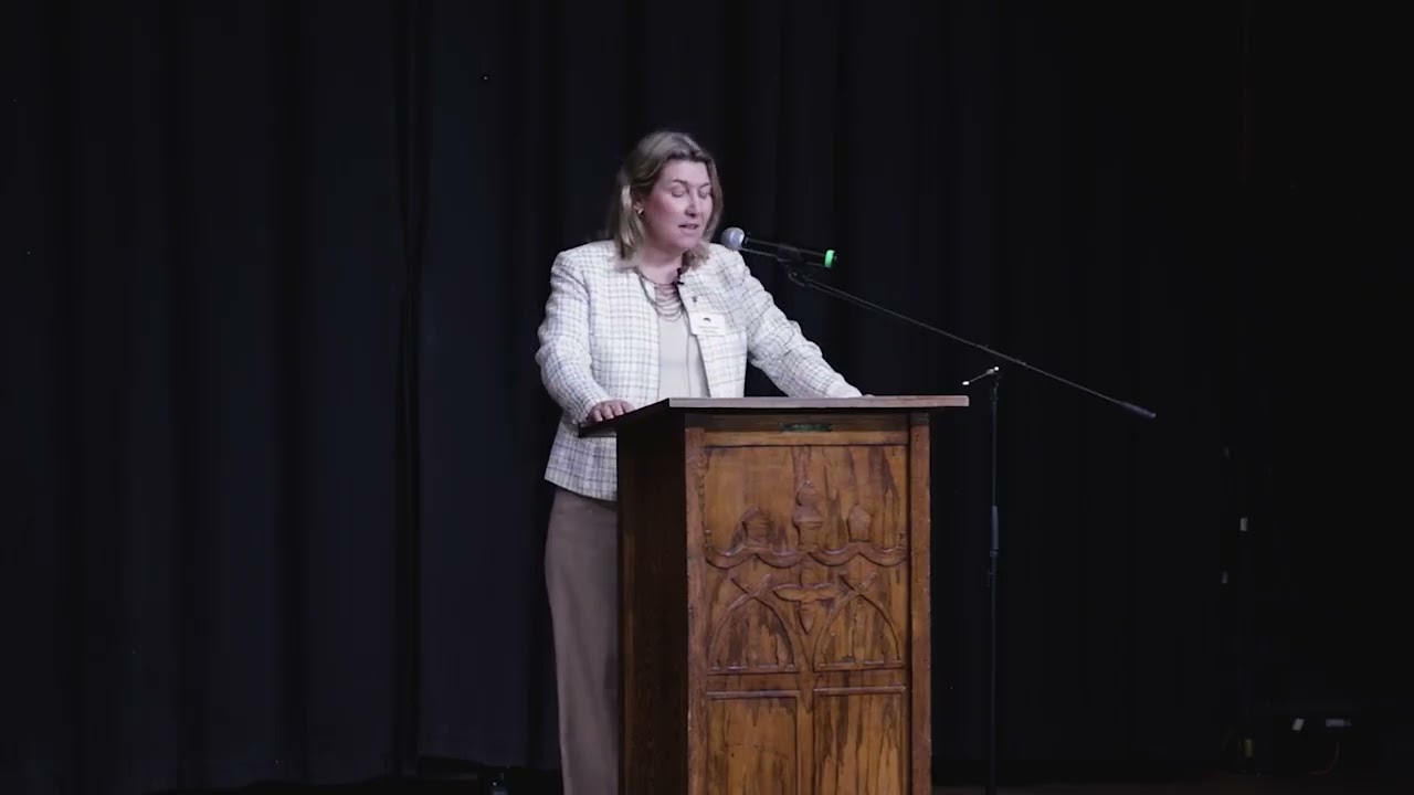 2025 Wheatley Lecture with Bishop Kristin Stoneking