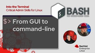 Famous Moving from a GUI to the Linux terminal  | Into the Terminal 159 Net Worth