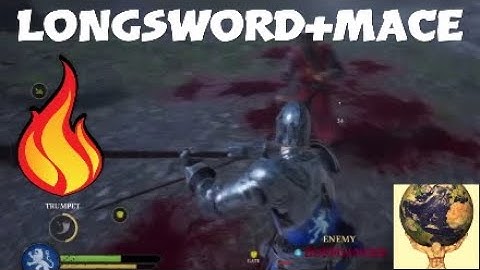 Chivalry 2- HEAVY MACE + LONGSWORD  (1vX + Free For All VOL 2)