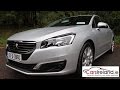 Peugeot 508 Sw 2015 Interni