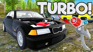 I Bought the TURBO for Drag Racing in the NEW UPDATE in Mon Bazou! screenshot 2
