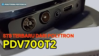 Polytron Pdv700t2 The Latest Set Top Box From Polytron Indonesia