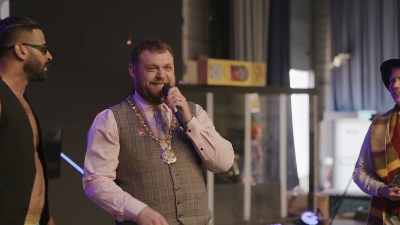 Milton Keynes Film and Comic Con 2025