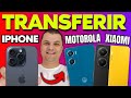 COMO TRANSFERIR CONVERSAS DO WHATSAPP E TODOS OS DADOS DO IPHONE PARA CELULAR MOTOROLA SEM APP PAGO