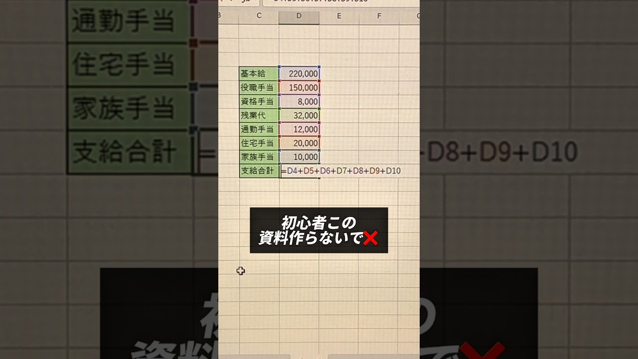 数式を読むのに苦労してる人は使って欲しい