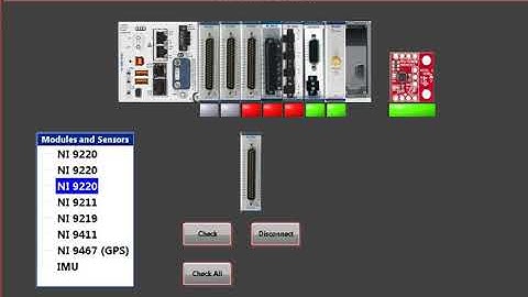 Industrial data logger software. Data recording.