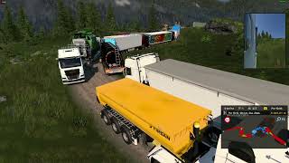 Euro Truck Simulator 2 Promods Kirkenes Maden