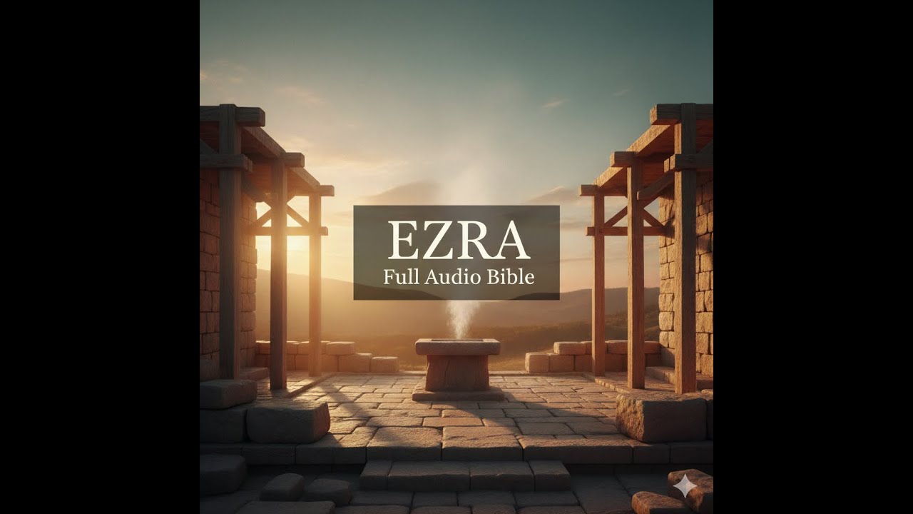 15. Ezra — Full Audio Bible (Complete Book) | Endless Bible Stream ...