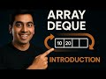 ArrayDeque in Java 🔁 | Easy Explanation for Beginners!