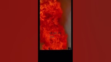 As the atom bomb locks in