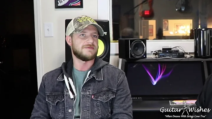 Luke Combs guitarist Rob Williford