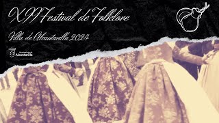 XII Festival de Folklore Villa de Alcantarilla 2024