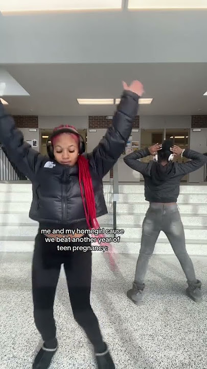 Make her tap out | TikTok dance challenge! #dance #challenge
