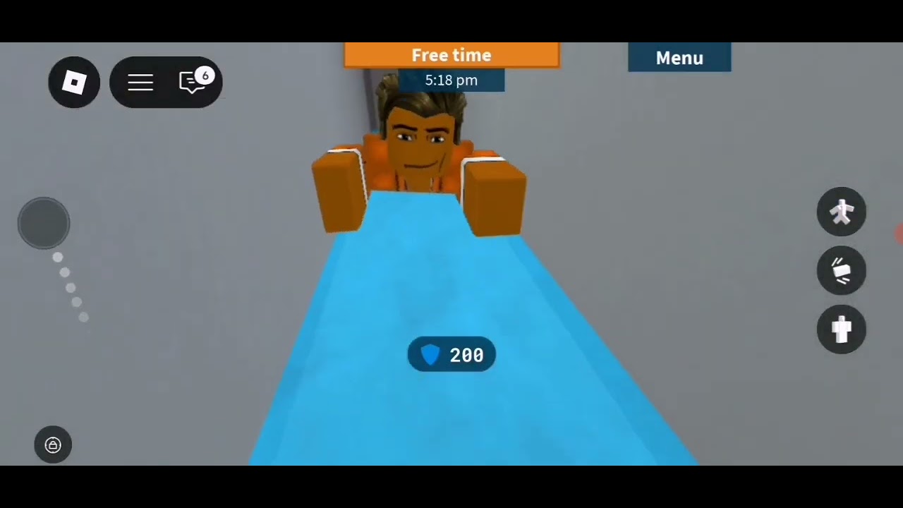 Roblox prison life troll