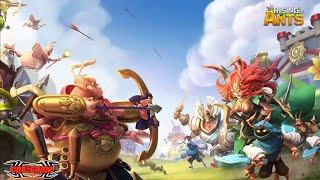 Rising Of Ants Glory Gameplay Android Ios screenshot 2