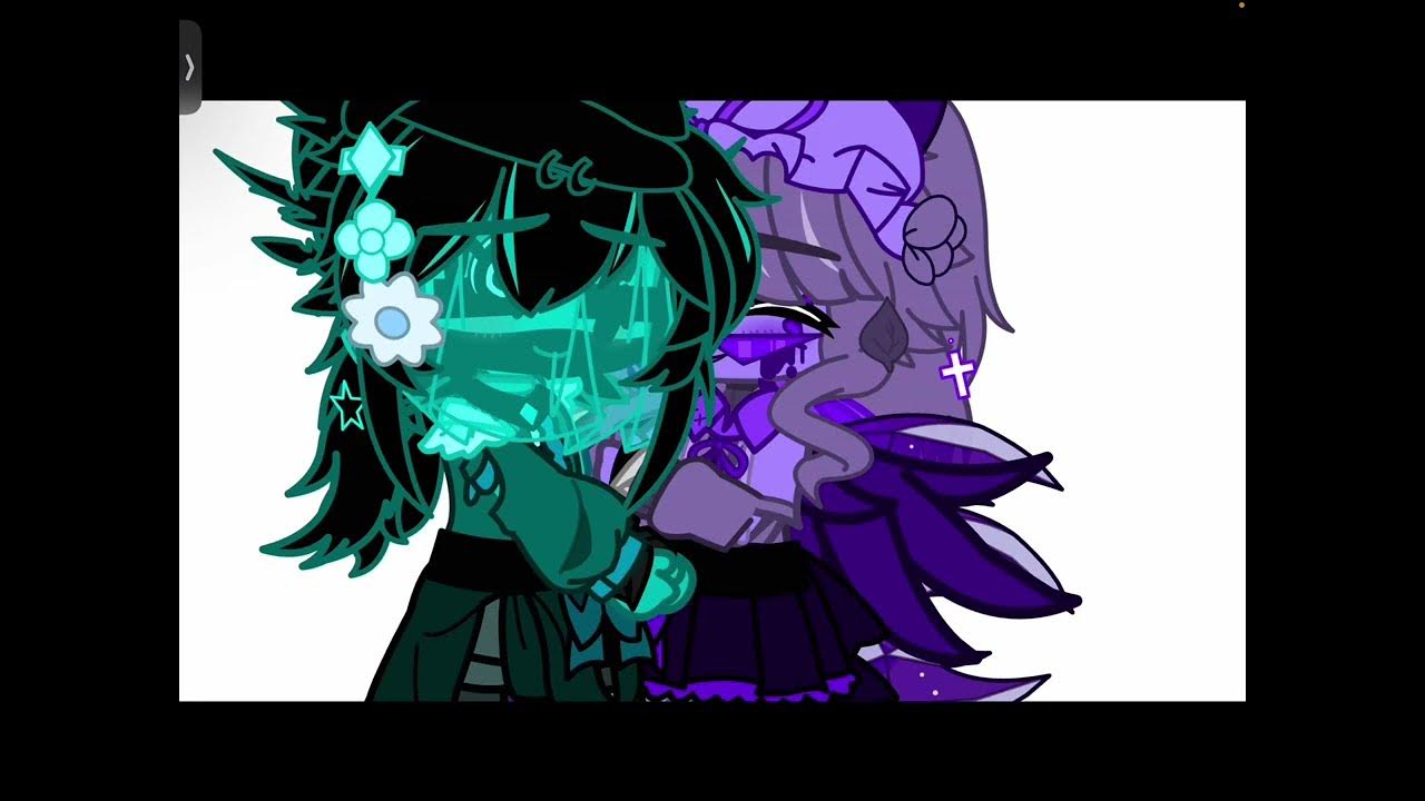 I finally got a girlfriend, she’s the bomb!//meme//ft. Eyes x Halt